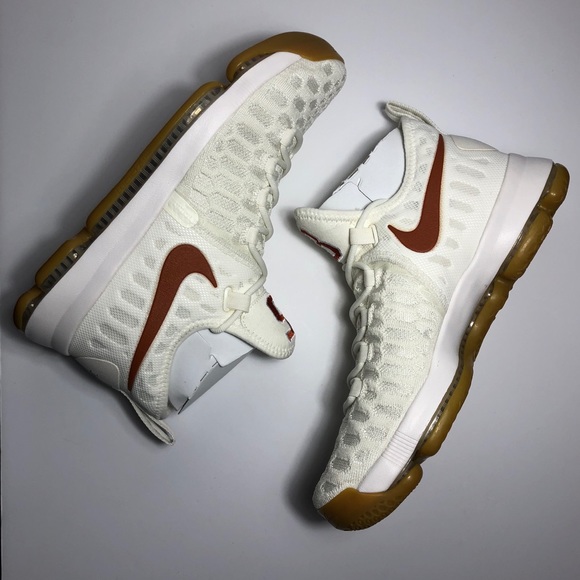 nike zoom kd 12 longhorns